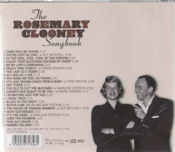 CD Rosemary Clooney: The Rosemary Clooney Songbook