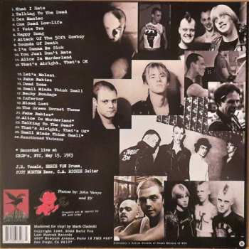 LP Rosemary's Babies: Sounds of Death