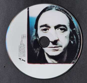 LP/CD Rosendo: Canciones Para Normales Y Mero Dementes