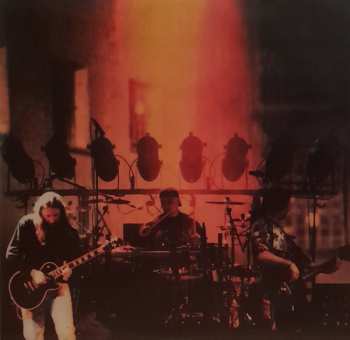 2LP/CD Rosendo: Siempre Hay Una Historia ... En Directo