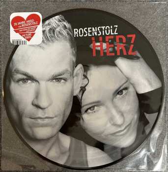 LP Rosenstolz: Herz LTD | PIC