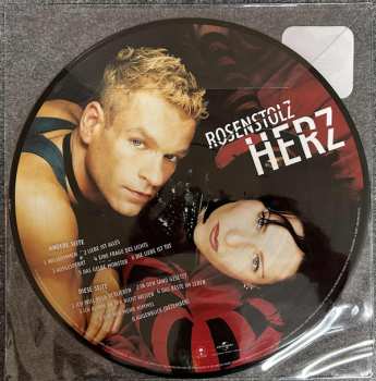 LP Rosenstolz: Herz LTD | PIC