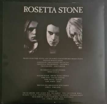 LP Rosetta Stone: An Eye For The Main Chance