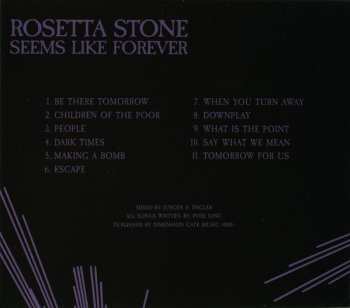 CD Rosetta Stone: Seems Like Forever