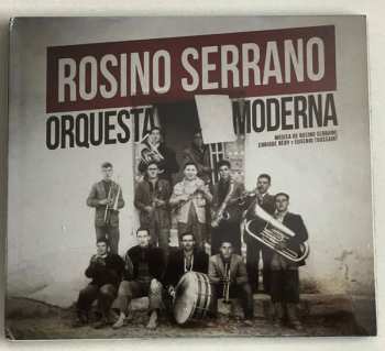 CD Rosino Serrano: Orquesta Moderna DIGI