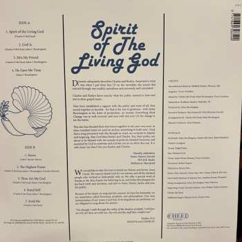LP Roslyn & Charles: Spirit Of The Living God CLR