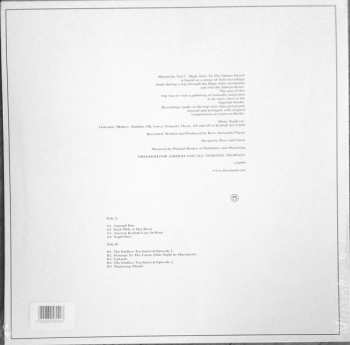 LP Ross Alexander: Memorias Vol.2 - High Atlas To The Sahara Desert