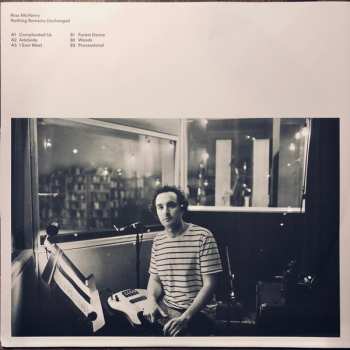 LP Ross McHenry: Nothing Remains Unchanged