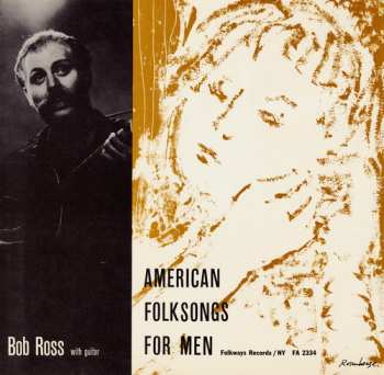 Album Ross,bob: American Folksongs For Men