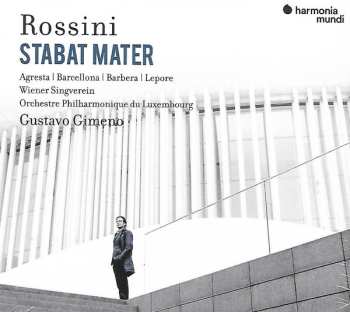 Album Gioacchino Rossini: Stabat Mater