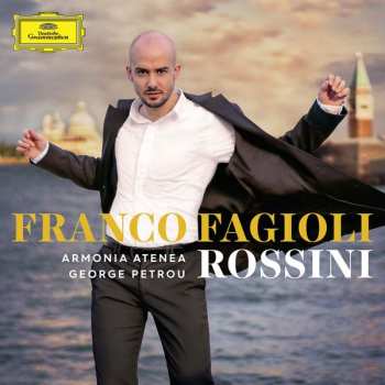 Album Gioacchino Rossini: Franco Fagioli: Rossini