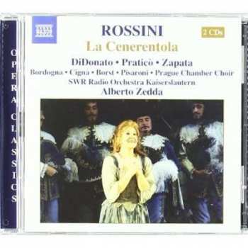 2CD Gioacchino Rossini: La Cenerentola