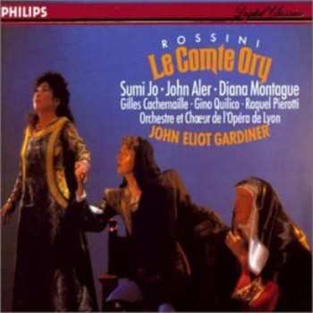 Album John Eliot Gardiner: Le Comte Ory