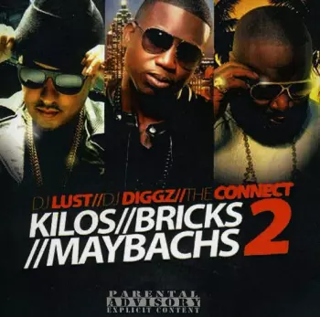 Kilos Bricks Maybachs 2