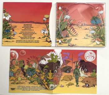 CD Rostro Del Sol: Rostro Del Sol