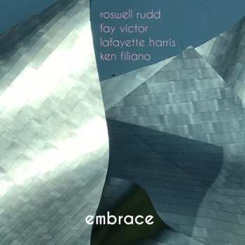 CD Roswell Rudd: Embrace