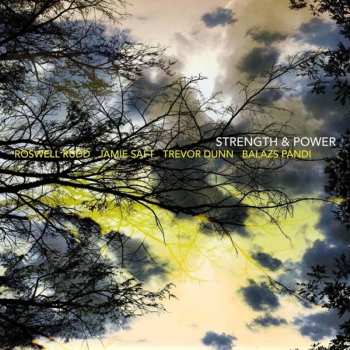 Album Jamie Saft: Strength & Power