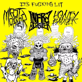 Rot Monger: It's Fucking Lit