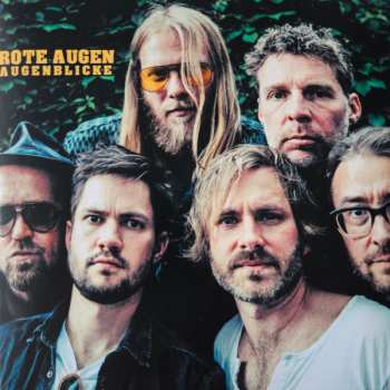 CD Rote Augen: Augenblicke