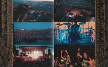 Blu-ray Rotting Christ: 35 Years Of Evil Existence (Live In Lycabettus)