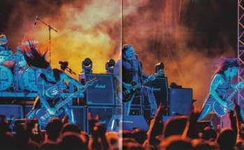 Blu-ray Rotting Christ: 35 Years Of Evil Existence (Live In Lycabettus)