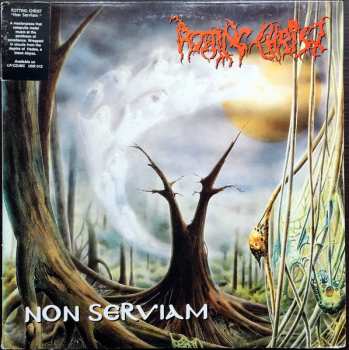 LP Rotting Christ: Non Serviam