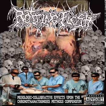 Album Rotting Flesh: Mesologic Colliquative Effects Upon The Chronothanatognosis Methods Compendium