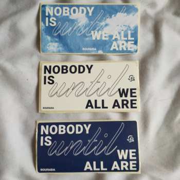 LP Roufaida: Coming Up For Air CLR