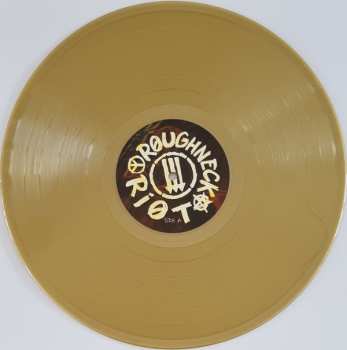 LP Roughneck Riot: Burn It To The Ground CLR