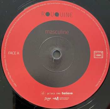 LP Rouquine: Masculine