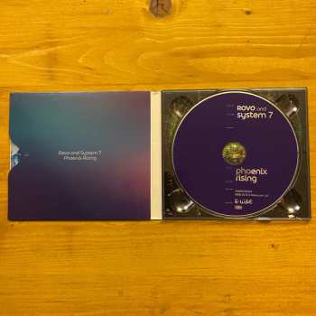 CD System 7: Phoenix Rising