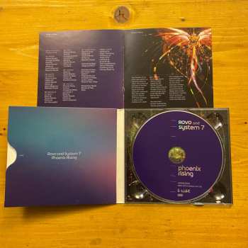 CD System 7: Phoenix Rising