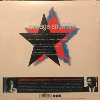 2LP Rowland S. Howard: Teenage Snuff Film CLR | LTD
