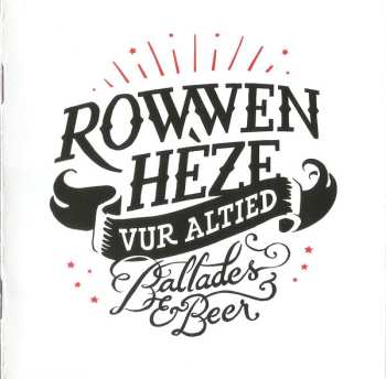 CD Rowwen Hèze: Vur Altied