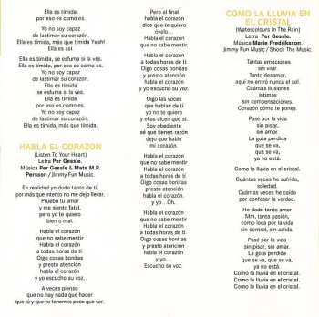 2LP Roxette: Baladas En Español