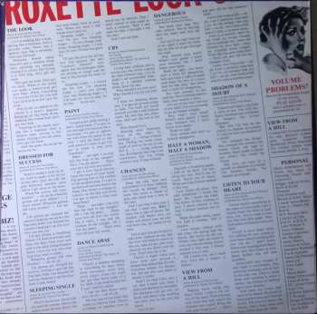 LP Roxette: Look Sharp!