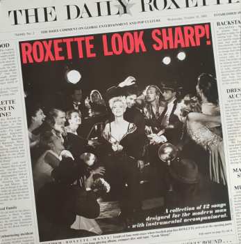 LP Roxette: Look Sharp!