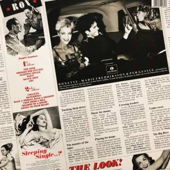 LP Roxette: Look Sharp! LTD