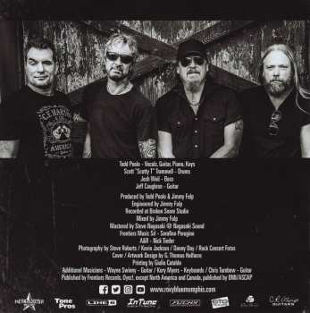 CD Roxy Blue: Roxy Blue