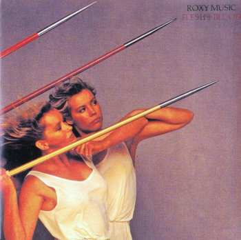 5CD/Zestaw pudełkowy Roxy Music: 5 Album Set