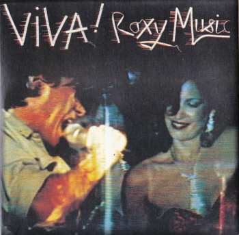 5CD/Zestaw pudełkowy Roxy Music: 5 Album Set