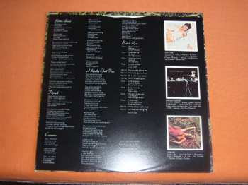 LP Roxy Music: Country Life