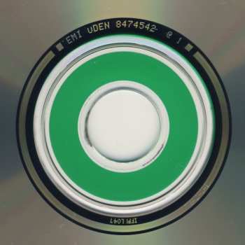 CD Roxy Music: Country Life