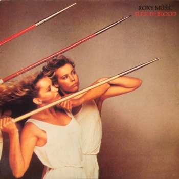 CD Roxy Music: Flesh & Blood - Limited Edition
