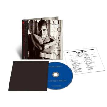 Album Roxy Music: Heart Still Beating