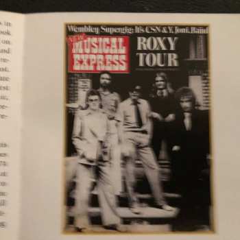 CD Roxy Music: Newcastle Complete