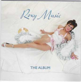 3CD/DVD/Zestaw pudełkowy Roxy Music: Roxy Music DLX