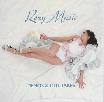 3CD/DVD/Zestaw pudełkowy Roxy Music: Roxy Music DLX