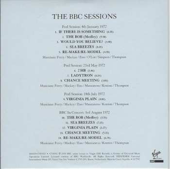 3CD/DVD/Zestaw pudełkowy Roxy Music: Roxy Music DLX