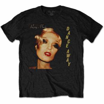 Merch Roxy Music: Koszulka Dance Away Album 